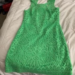 Lily Pulitzer sun dress worn once